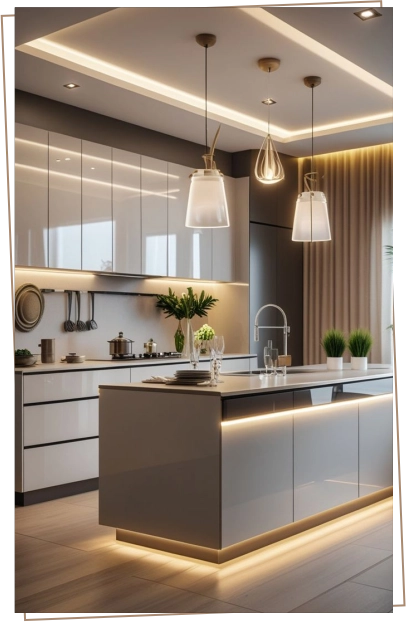 кухни на заказ в Могилеве недорого