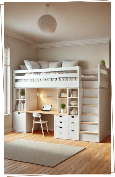 детская мебель на заказ